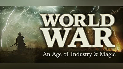 Сборник World War: An Age of Industry & Magic