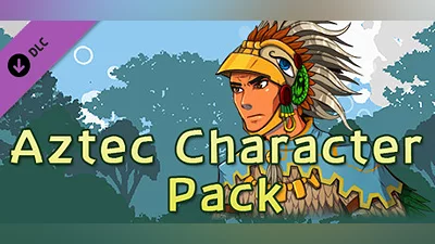 Сборник RPG Maker VX Ace - Aztec Character Pack