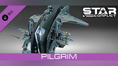 Сборник Star Conflict - Pilgrim