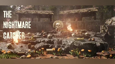 Сборник The Nightmare Catcher