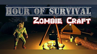 Сборник Hour of Survival: Zombie Craft