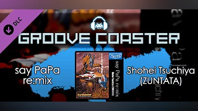 Сборник Groove Coaster - say PaPa re:mix