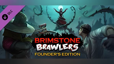Сборник Brimstone Brawlers - Founder's Edition