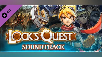 Сборник Lock's Quest Soundtrack