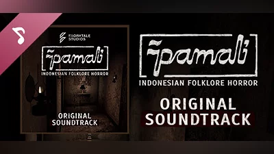 Сборник Pamali: Indonesian Folklore Horror - Original Soundtrack