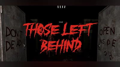 Сборник Those Left Behind