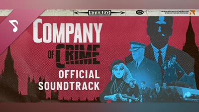 Сборник Company of Crime: Official Soundtrack