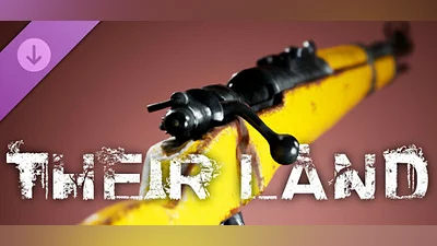 Сборник Their Land - Golden Rifle Skin