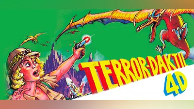 Сборник Terror-Daktil 4D