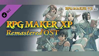 Сборник RPG Maker VX Ace - RPG Maker XP Remastered OST