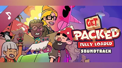 Сборник Get Packed Soundtrack
