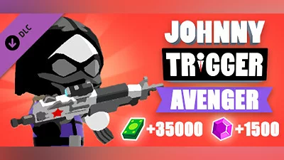 Сборник Johnny Trigger: Avenger DLC