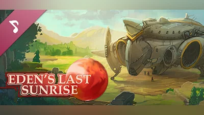 Сборник Eden's Last Sunrise Soundtrack