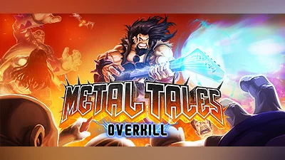 Сборник Metal Tales: Overkill
