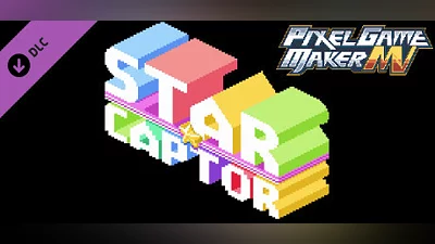Сборник Pixel Game Maker MV - STAR CAPTOR - Isometric Shooter Sample Project