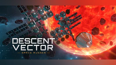 Сборник Descent Vector: Space Runner