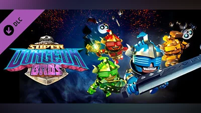 Сборник Super Dungeon Bros - Broettes