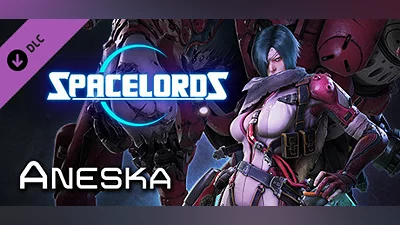 Сборник Spacelords - Aneska Deluxe Character Pack