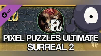 Сборник Jigsaw Puzzle Pack - Pixel Puzzles Ultimate: Surreal 2