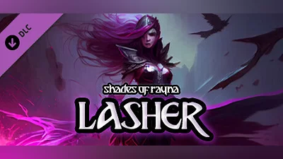 Сборник Shades of Rayna - Lasher Class