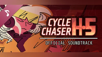 Сборник Cycle Chaser H-5 Soundtrack