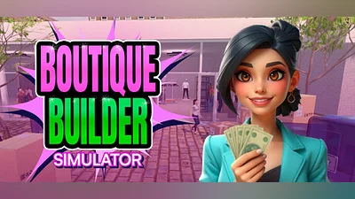 Сборник Boutique Builder Simulator