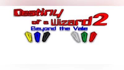 Сборник Destiny of a Wizard 2:  Beyond the Vale Demo