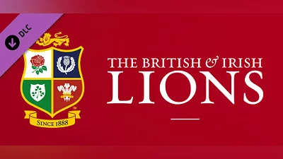 Сборник RUGBY 18 - The British and Irish Lions 2017 Team