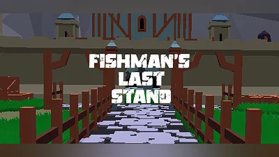 Сборник Fishman's Last Stand