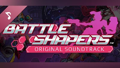 Сборник Battle Shapers Soundtrack
