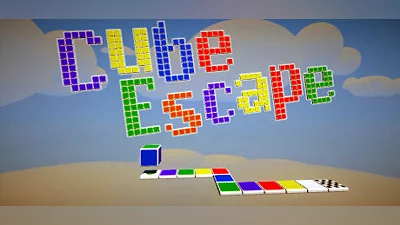 Сборник Cube Escape