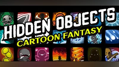 Сборник Hidden Objects - Cartoon Fantasy