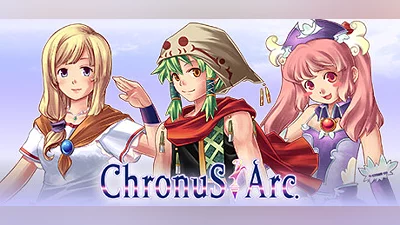 Сборник Chronus Arc