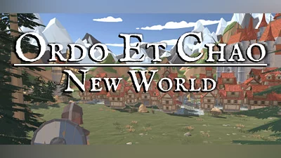 Сборник Ordo Et Chao: New World