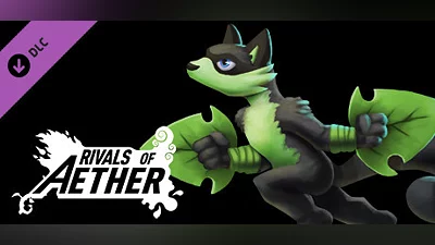 Сборник Rivals of Aether: Arcade Maypul