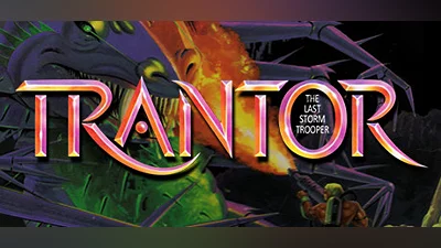 Сборник Trantor: The Last Stormtrooper