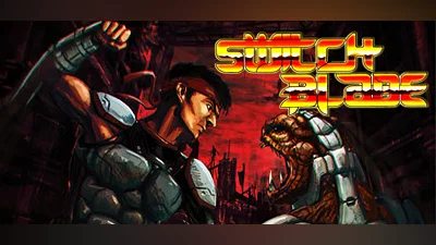 Сборник Switchblade