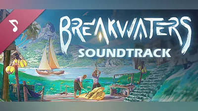 Сборник Breakwaters: Crystal Tides - Soundtrack