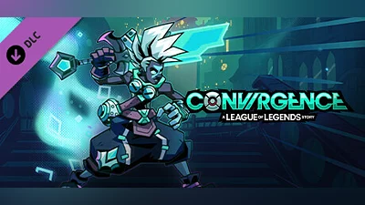 Сборник CONVERGENCE: A League of Legends Story  - Ruined Ekko Skin