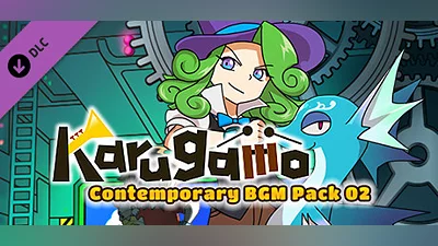 Сборник RPG Maker MV - Karugamo Contemporary BGM Pack 02