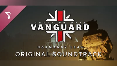 Сборник Vanguard: Normandy 1944 Soundtrack