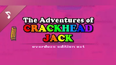 Сборник The Adventures of Crackhead Jack: Overdose Edition Soundtrack
