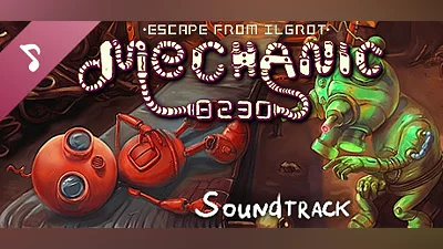 Сборник Mechanic 8230: Escape from Ilgrot - Soundtracks