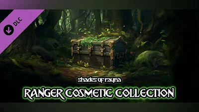 Сборник Shades of Rayna - Ranger Cosmetic Collection Supporter Pack