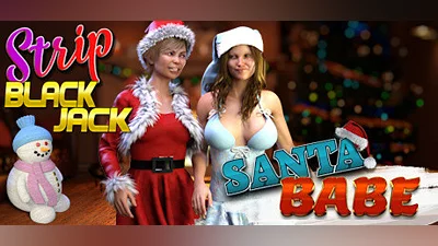 Сборник Strip Black Jack - Santa Babe