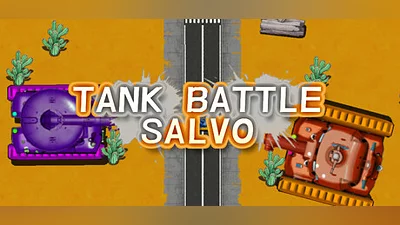 Сборник Tank Battle Salvo