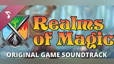 Сборник Realms of Magic - Original Soundtrack
