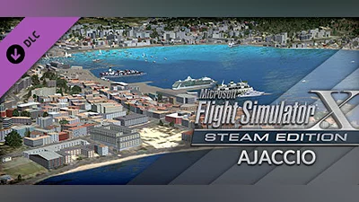 Сборник FSX Steam Edition: Ajaccio Add-On