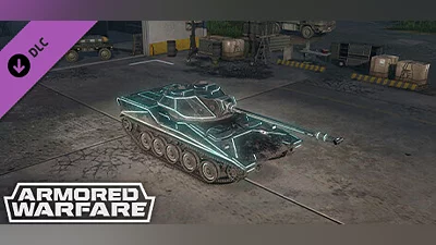 Сборник Armored Warfare - RDF-LT Skin Neon