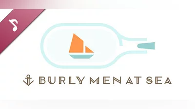 Сборник Burly Men at Sea - Original Soundtrack